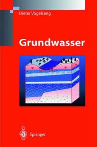 Cover of Grundwasser