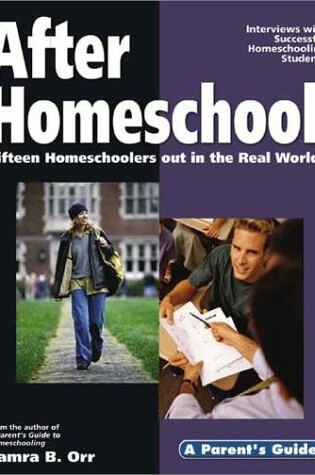 Cover of After Homeschool