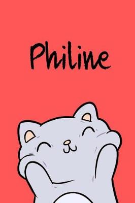 Book cover for Philine