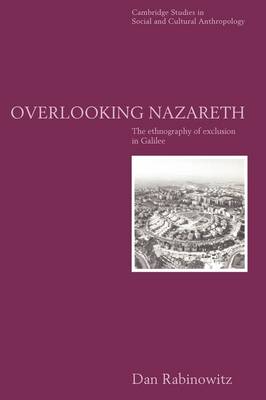 Book cover for Overlooking Nazareth