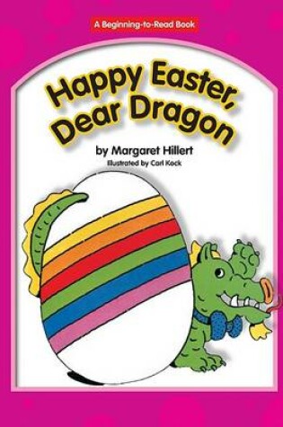 Cover of Happy Easter, Dear Dragon