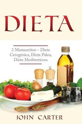 Book cover for Dieta