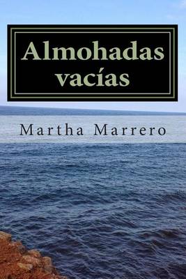 Book cover for Almohadas vacías