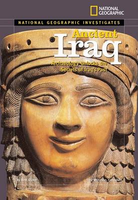 Cover of National Geographic Investigates: Ancient Iraq