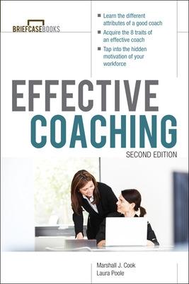 Book cover for Manager's Guide to Effective Coaching, Second Edition