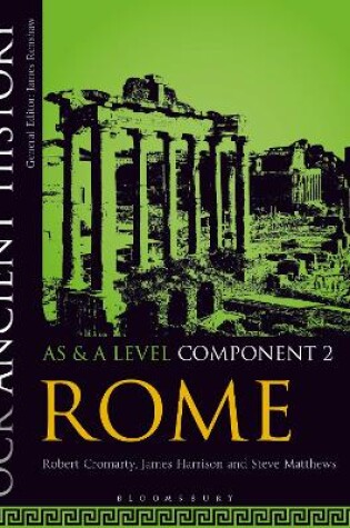 Cover of OCR Ancient History AS and A Level Component 2