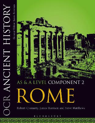 Book cover for OCR Ancient History AS and A Level Component 2