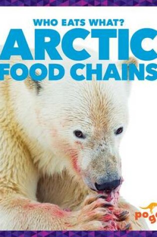 Cover of Arctic Food Chains