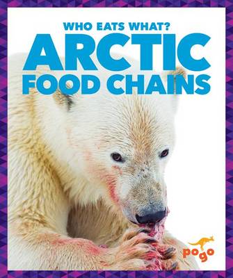Book cover for Arctic Food Chains