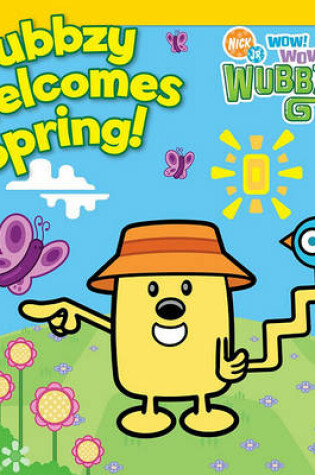 Cover of Wubbzy Welcomes Spring!