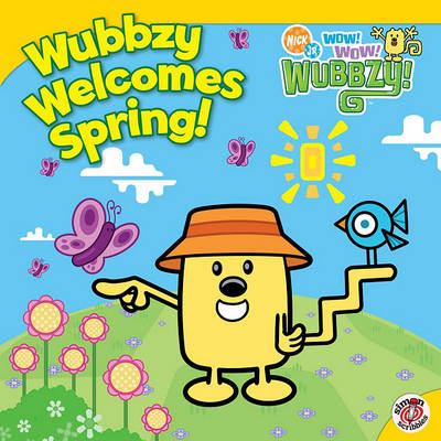 Cover of Wubbzy Welcomes Spring!