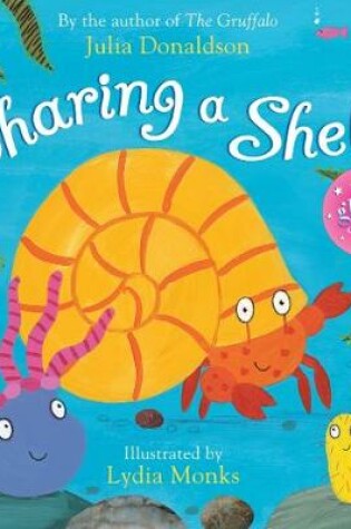 Cover of Sharing a Shell Book and CD Pack