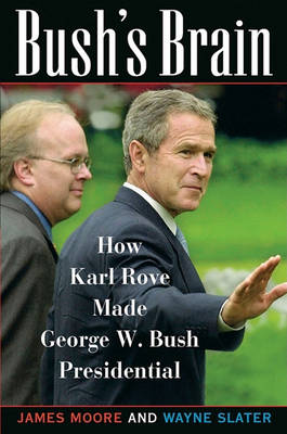 Book cover for Bush's Brain