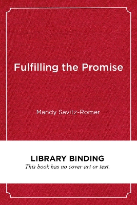 Book cover for Fulfilling the Promise