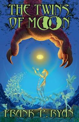 Book cover for The Twins of Moon