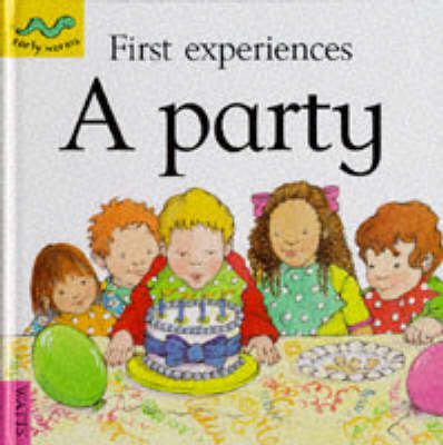 Book cover for Party