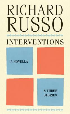 Book cover for Interventions