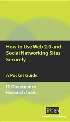 Book cover for How to Use Web 2.0 and Social Networking Sites Securely