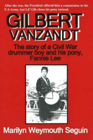 Cover of Gilbert Vanzandt