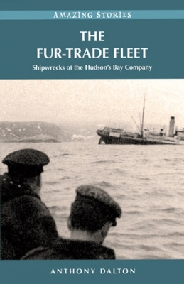 Book cover for The Fur-Trade Fleet