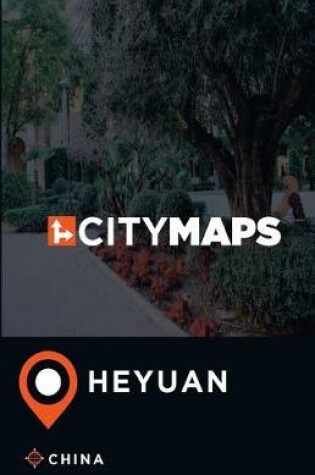 Cover of City Maps Heyuan China