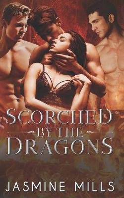 Book cover for Scorched by the Dragons
