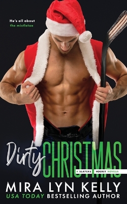 Book cover for Dirty Christmas