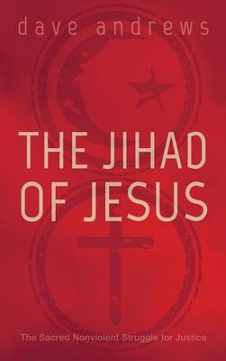 Book cover for The Jihad of Jesus