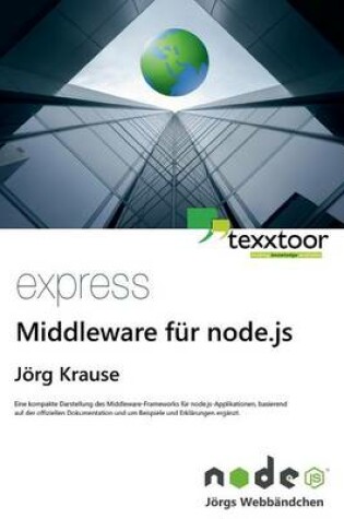 Cover of Express - Middleware-Framework Fur Node-Js