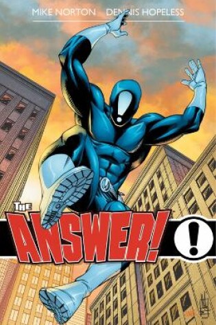Cover of Answer!, The, Volume 1