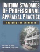 Book cover for Uniform Standards of Professional Appraisal Practice: Applying the Standards
