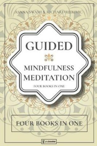 Cover of Guided Mindfulness Meditation