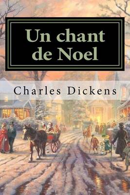 Book cover for Un Chant de Noel