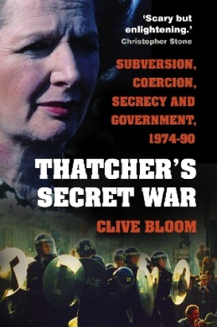 Cover of Thatcher's Secret War