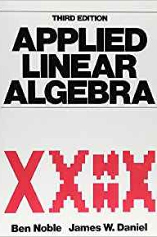 Cover of Algebra Lineal