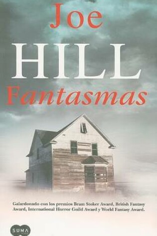 Cover of Fantasmas