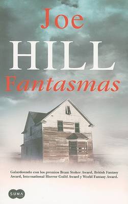 Cover of Fantasmas