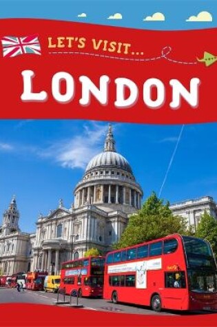 Cover of Let's Visit... London