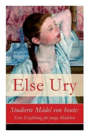 Cover of Studierte Mädel von heute