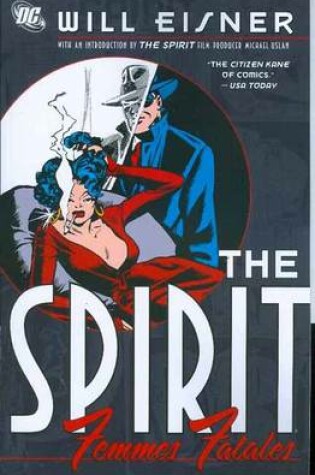 Cover of The Spirit
