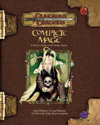 Book cover for Complete Mage