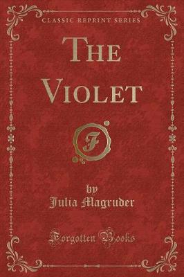 Book cover for The Violet (Classic Reprint)