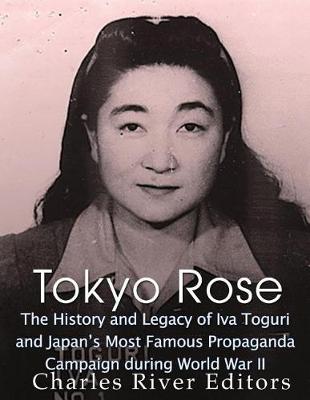 Book cover for Tokyo Rose