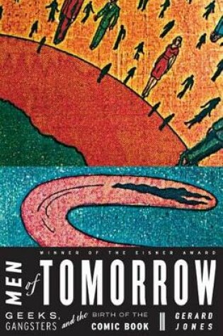 Cover of Men of Tomorrow