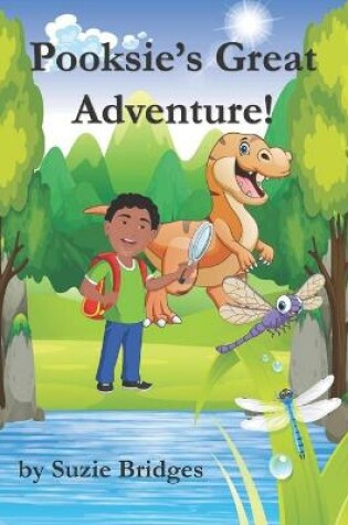 Cover of Pooksie's Great Adventure!