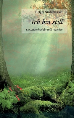 Book cover for Ich bin still