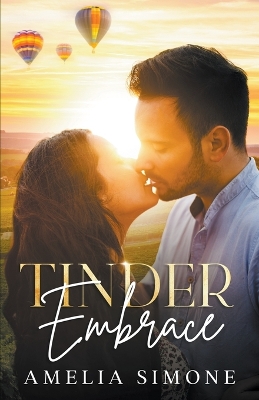 Book cover for Tinder Embrace