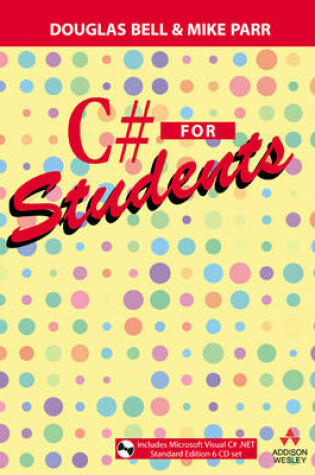 Cover of C# for Students