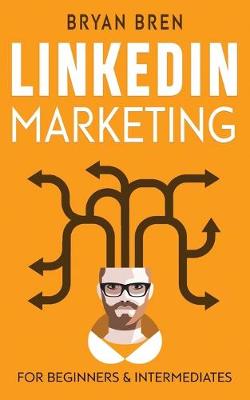 Book cover for LinkedIn Marketing