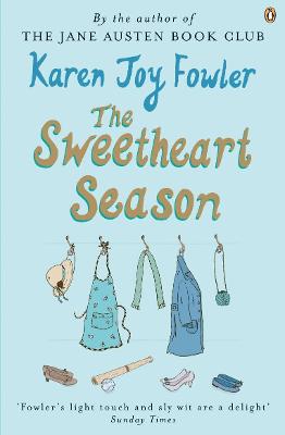 Book cover for The Sweetheart Season